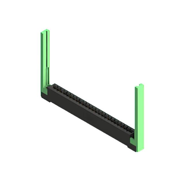 387-024-521-168 EDAC Inc.  Edgeboard Connectors